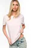 SIGNATURE T-SHIRT (ROSE)