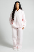 Classic Sweat à Capuche (rose coquillage)