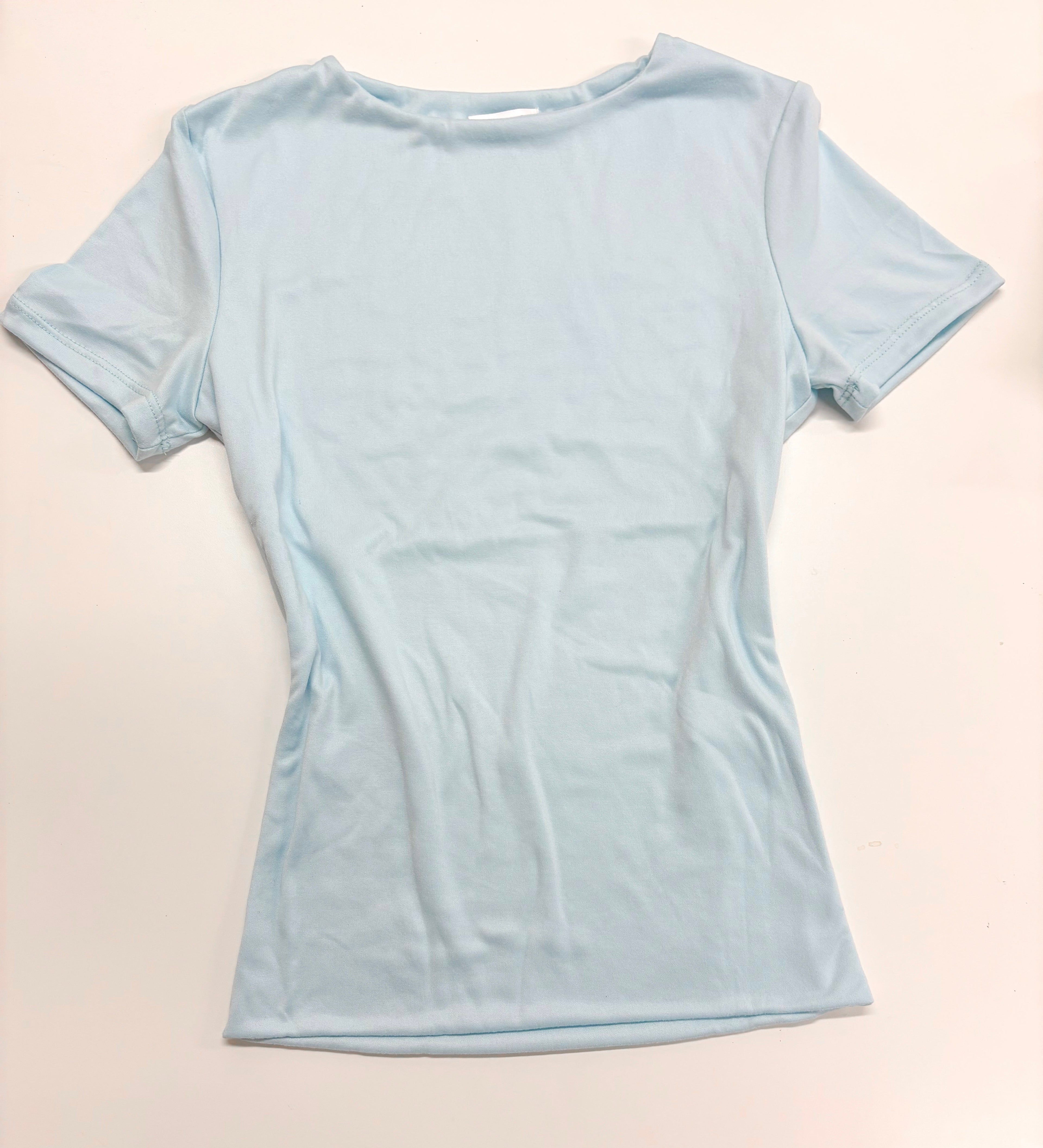 Faye top (glace)