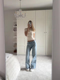 Faye top (Vanille)