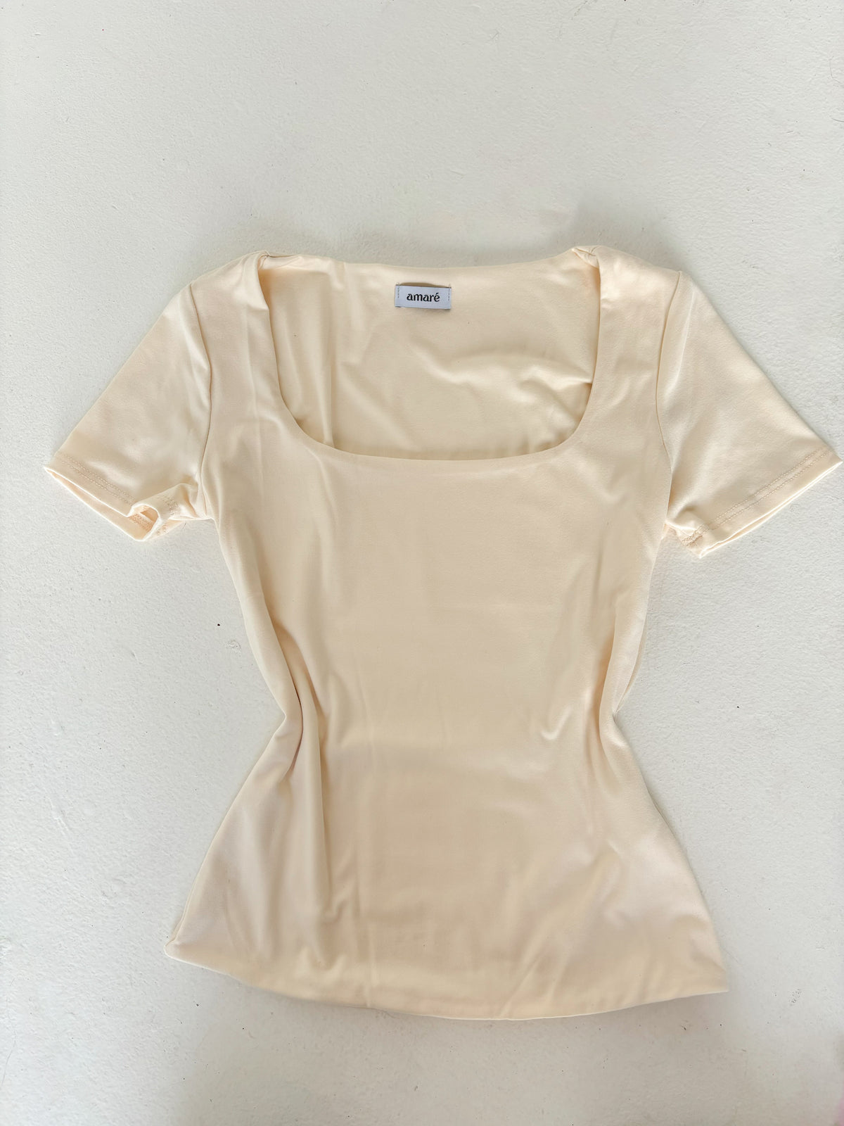 Cleo Top (Vanille)