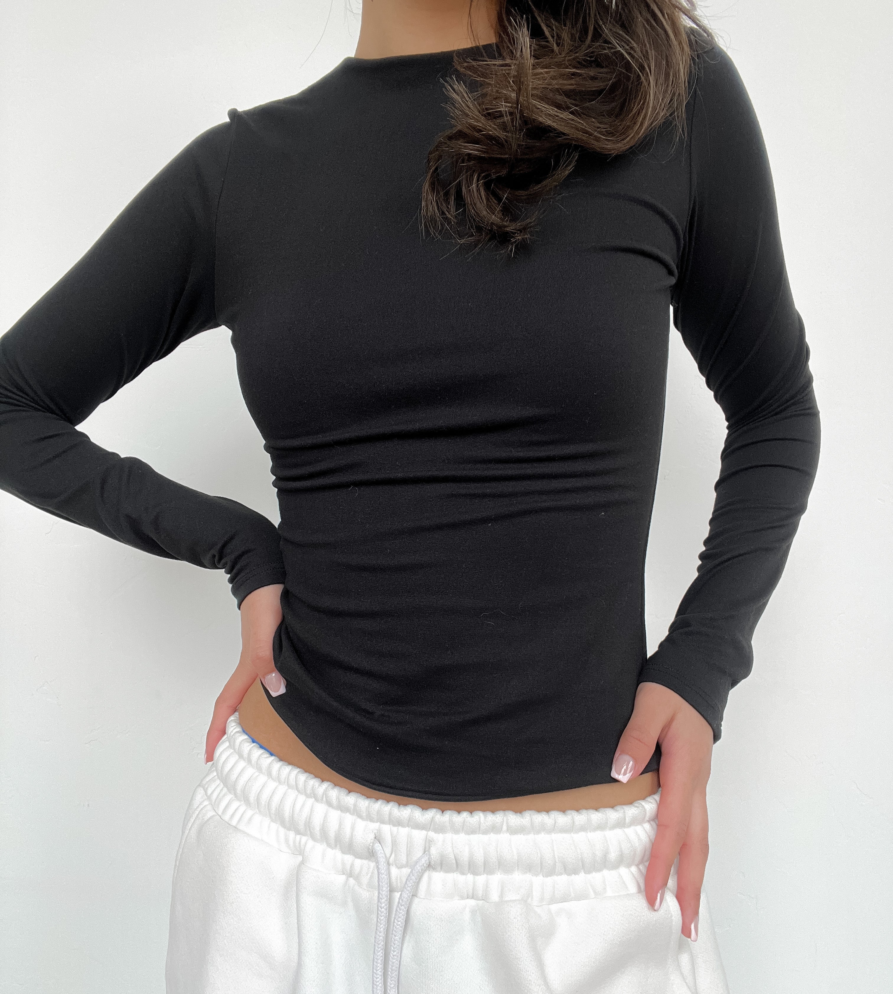 Ivy Top (noir)