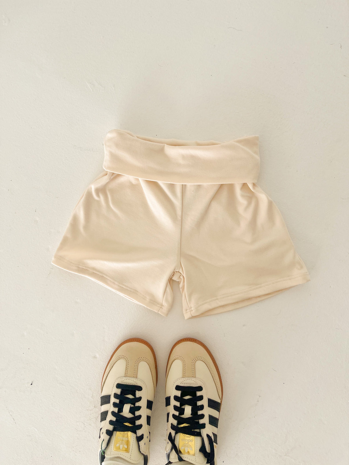 Evia Short (vanille)