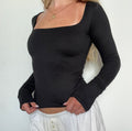 Maeve Top (Noir)