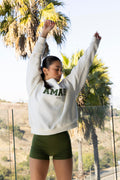 Bambou Evia Short (matcha)