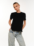 SIGNATURE T-SHIRT (NOIR)