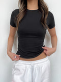 Faye top (noir)