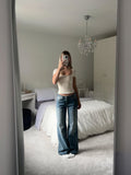 Cleo Top (Vanille)
